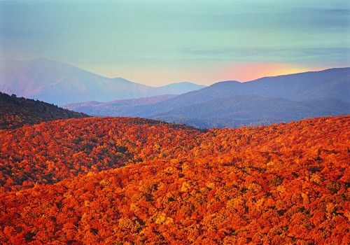 香炉山